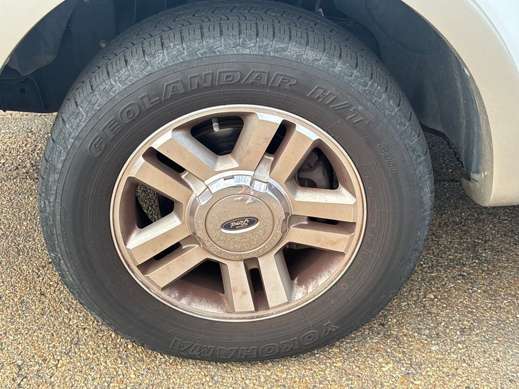 2008 Ford F-150 King Ranch