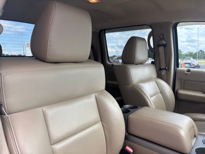 2008 Ford F-150 King Ranch