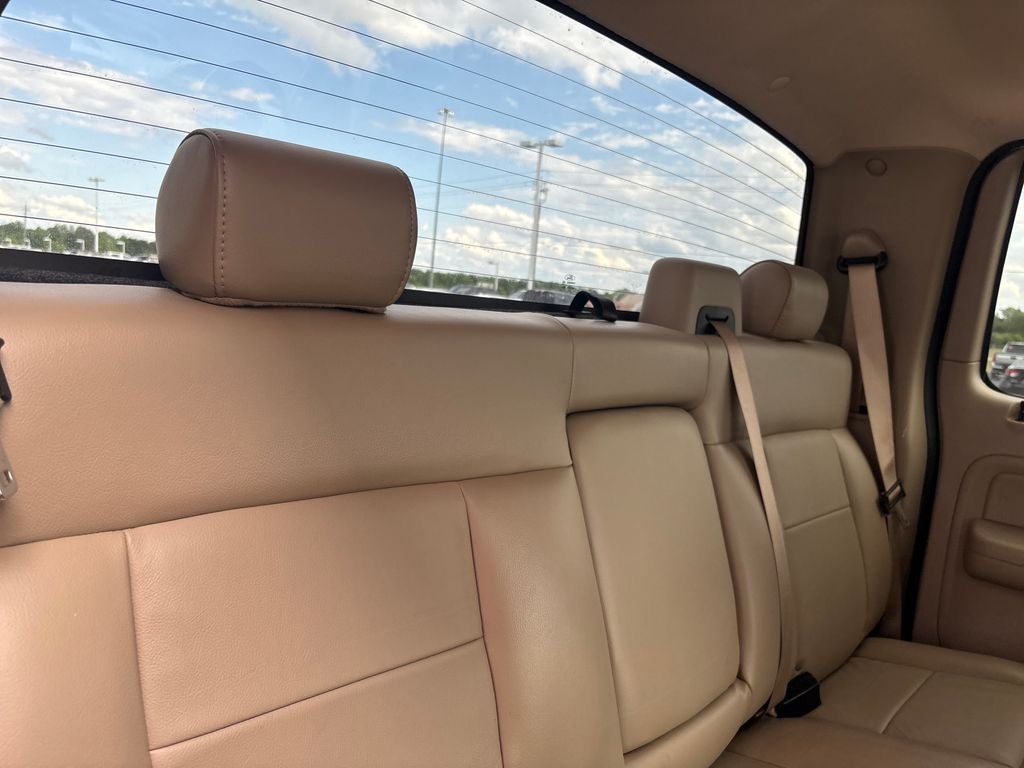 2008 Ford F-150 King Ranch