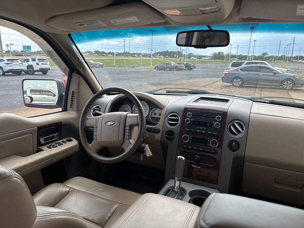 2008 Ford F-150 King Ranch
