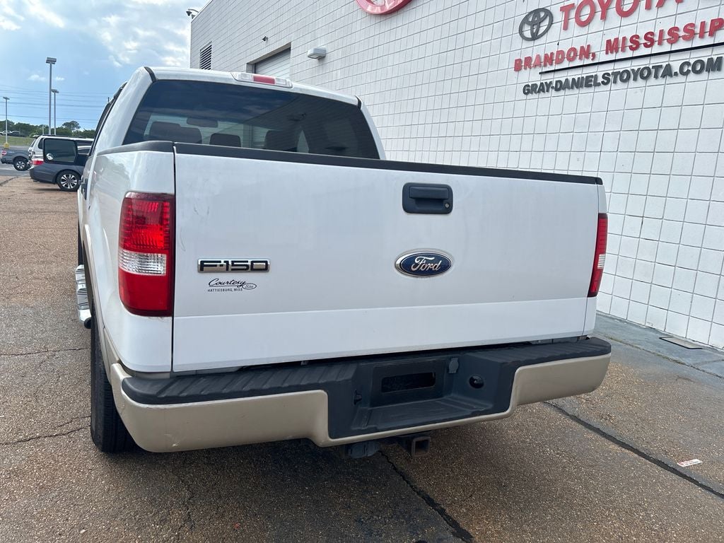 2008 Ford F-150 King Ranch