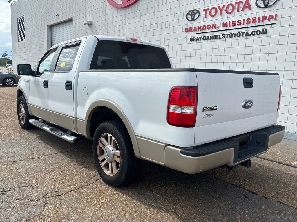2008 Ford F-150 King Ranch