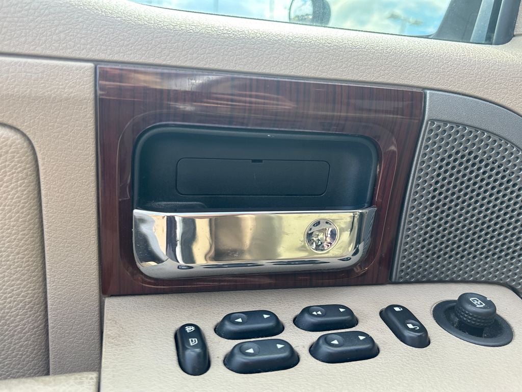 2008 Ford F-150 King Ranch