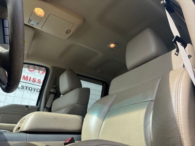 2008 Ford F-150 King Ranch