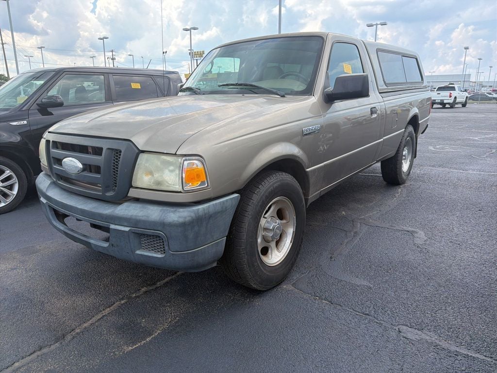2006 Ford Ranger XL