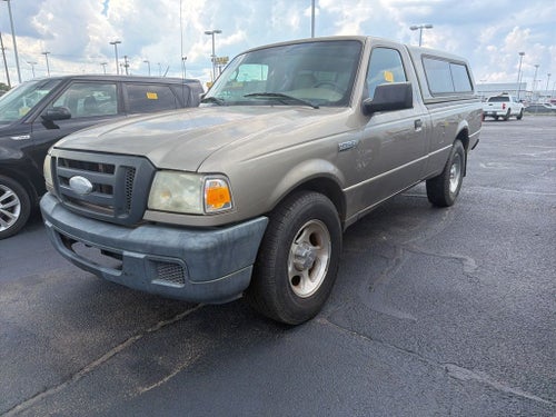 2006 Ford Ranger XL