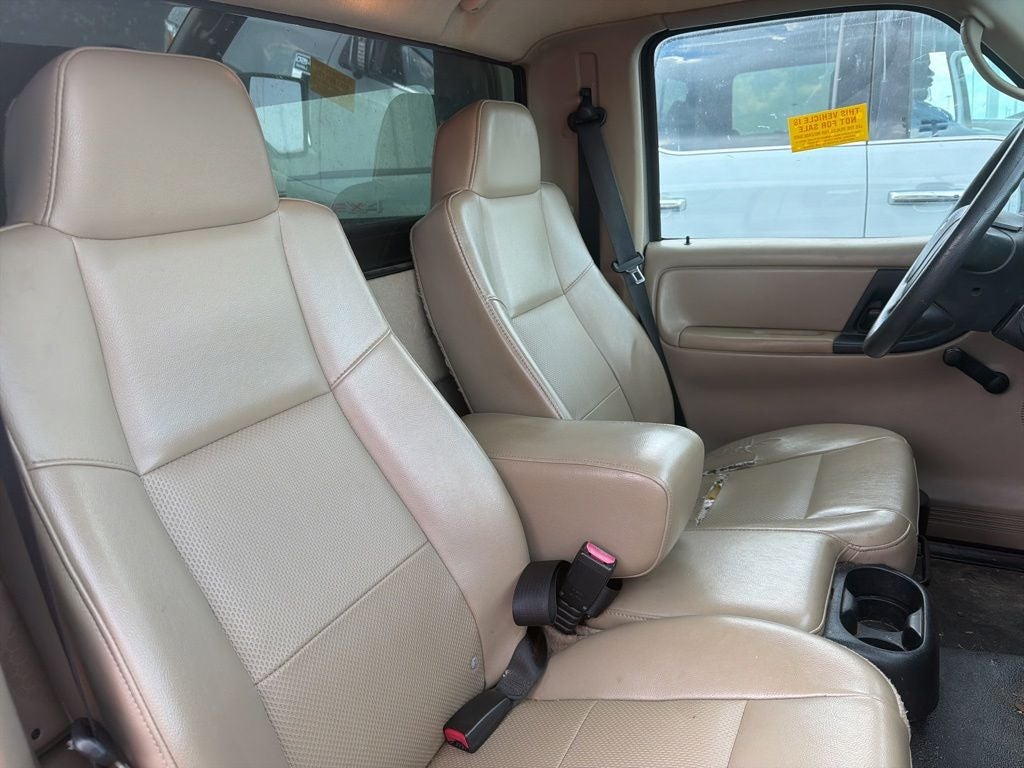 2006 Ford Ranger XL