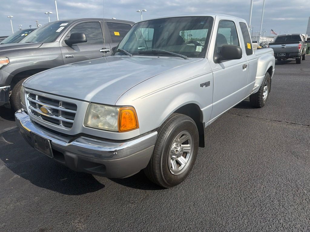 2002 Ford Ranger Base
