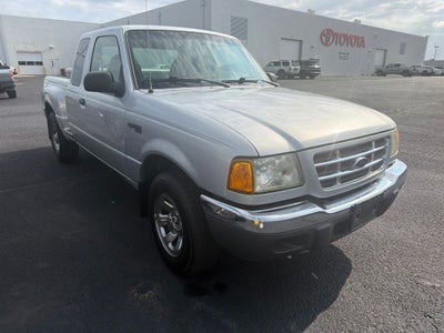 2002 Ford Ranger Base