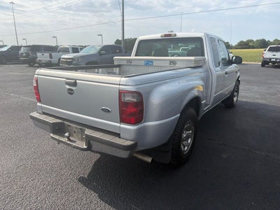 2002 Ford Ranger Base