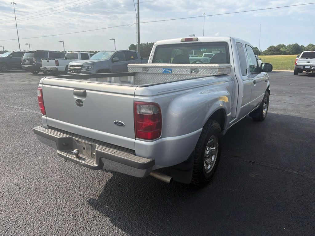 2002 Ford Ranger Base