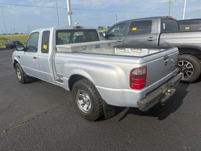 2002 Ford Ranger Base
