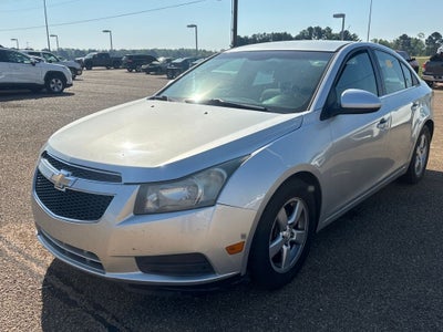 2014 Chevrolet Cruze 1LT