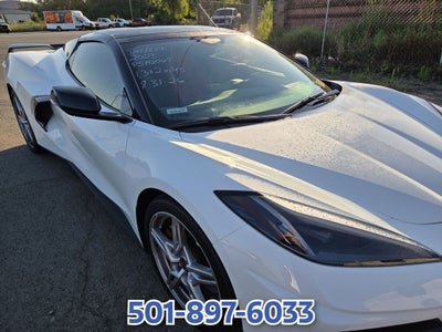 2023 Chevrolet Corvette Stingray 1LT