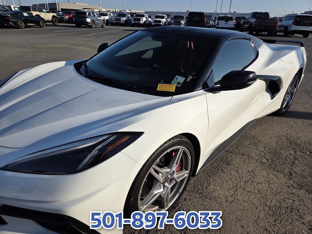 2023 Chevrolet Corvette Stingray 1LT