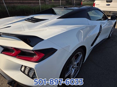 2023 Chevrolet Corvette Stingray 1LT
