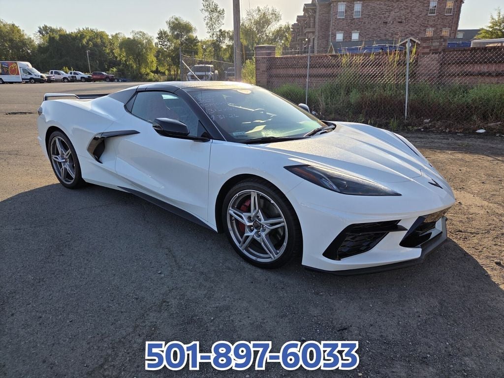 2023 Chevrolet Corvette Stingray 1LT
