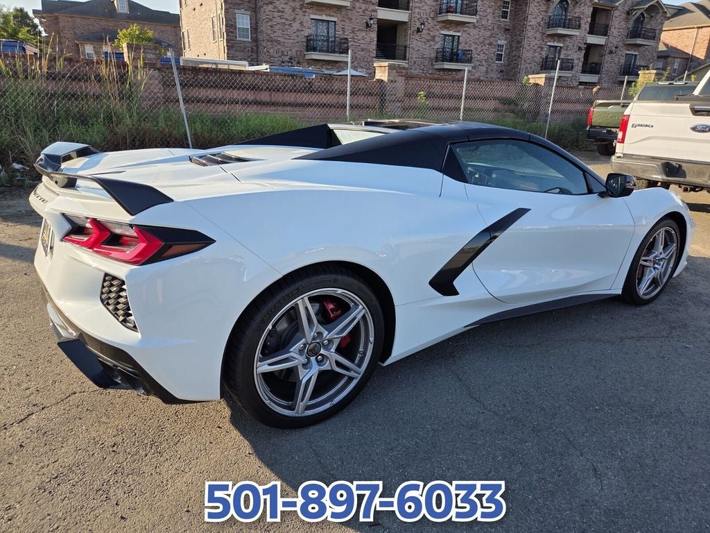2023 Chevrolet Corvette Stingray 1LT