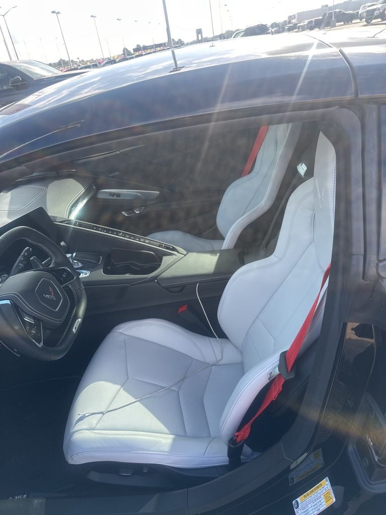 2025 Chevrolet Corvette Z06 1LZ