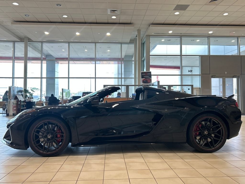 2025 Chevrolet Corvette Z06 1LZ