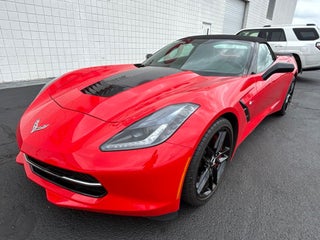 2014 Chevrolet Corvette Stingray Z51 3LT