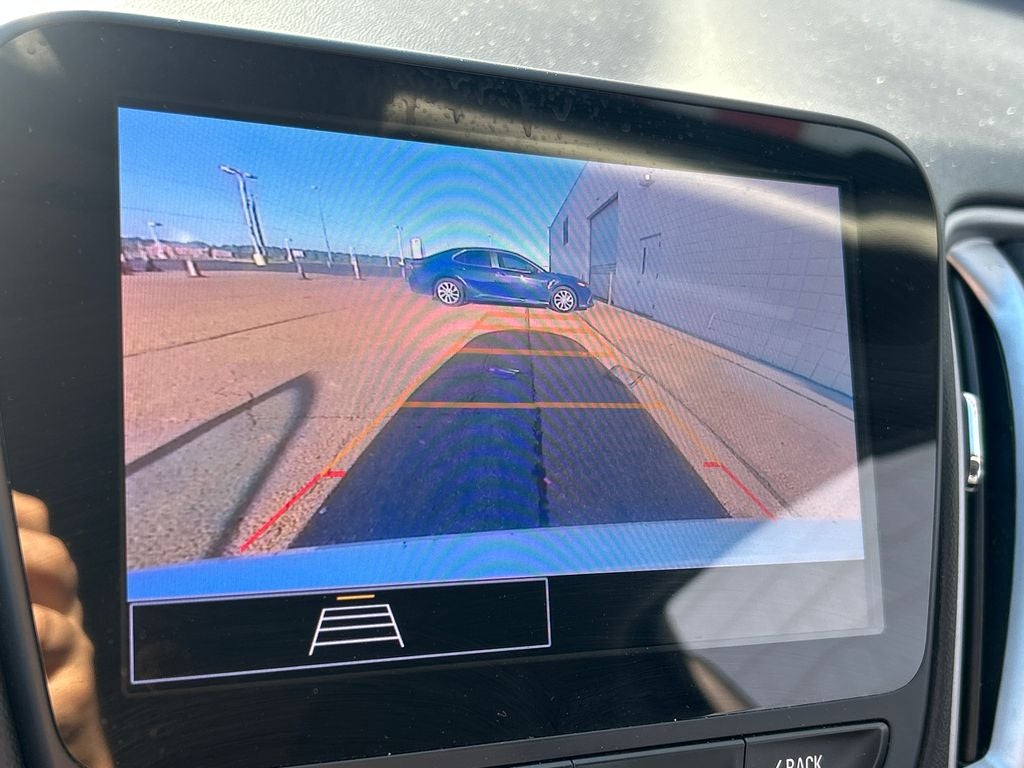 2023 Chevrolet Malibu LT 1LT