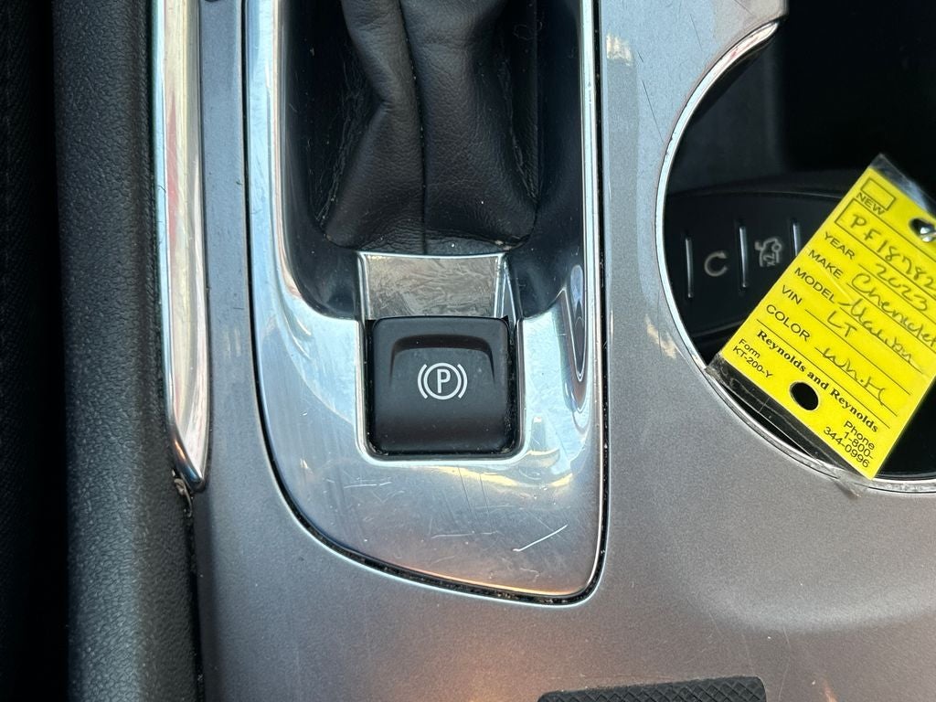 2023 Chevrolet Malibu LT 1LT