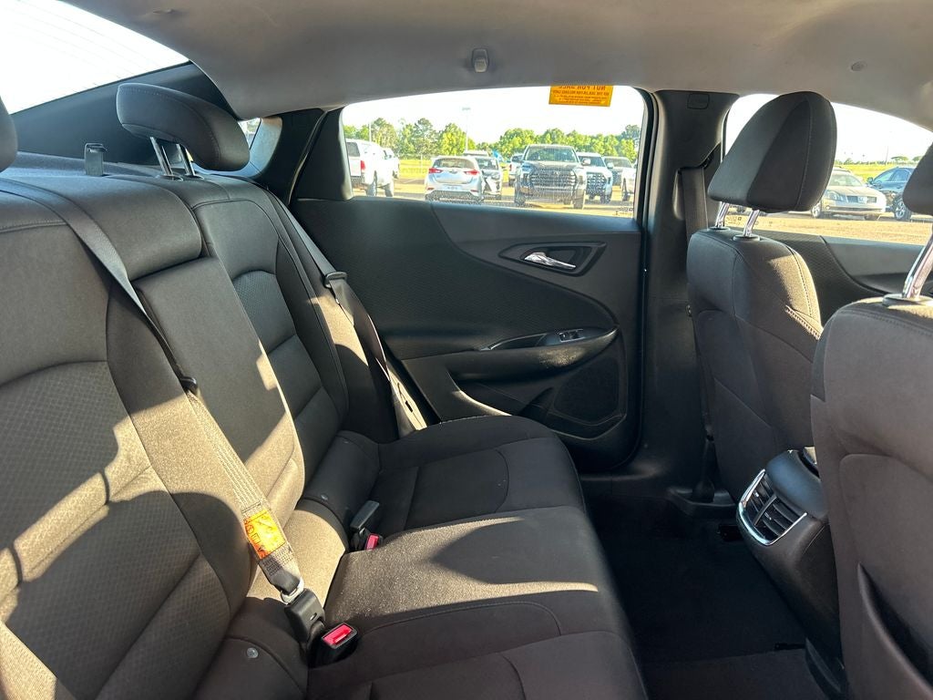 2023 Chevrolet Malibu LT 1LT