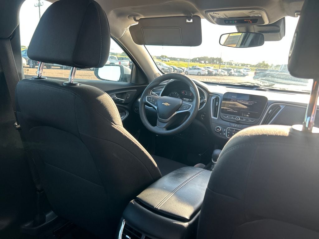 2023 Chevrolet Malibu LT 1LT