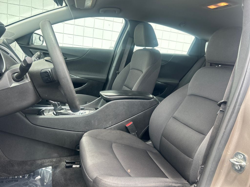 2023 Chevrolet Malibu LT 1LT