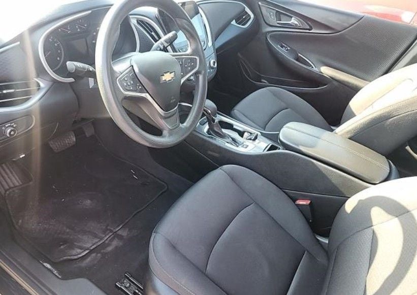 2023 Chevrolet Malibu LT 1LT