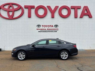 2023 Chevrolet Malibu LT 1LT