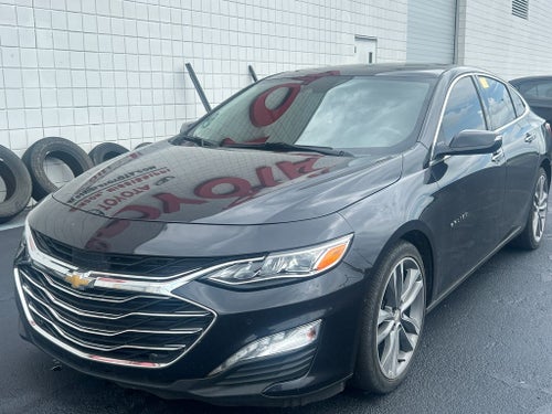 2022 Chevrolet Malibu Premier