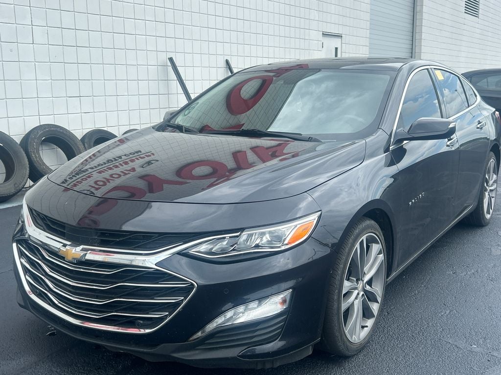 2022 Chevrolet Malibu Premier