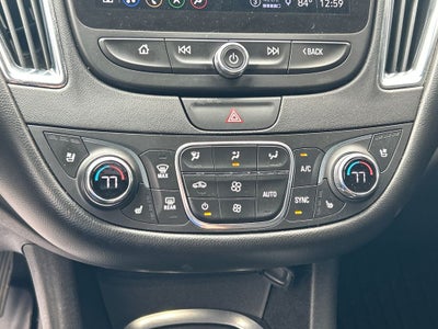 2022 Chevrolet Malibu Premier