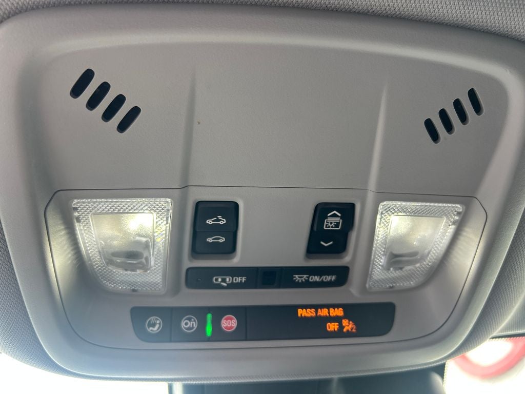 2022 Chevrolet Malibu Premier