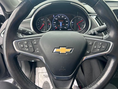 2022 Chevrolet Malibu Premier