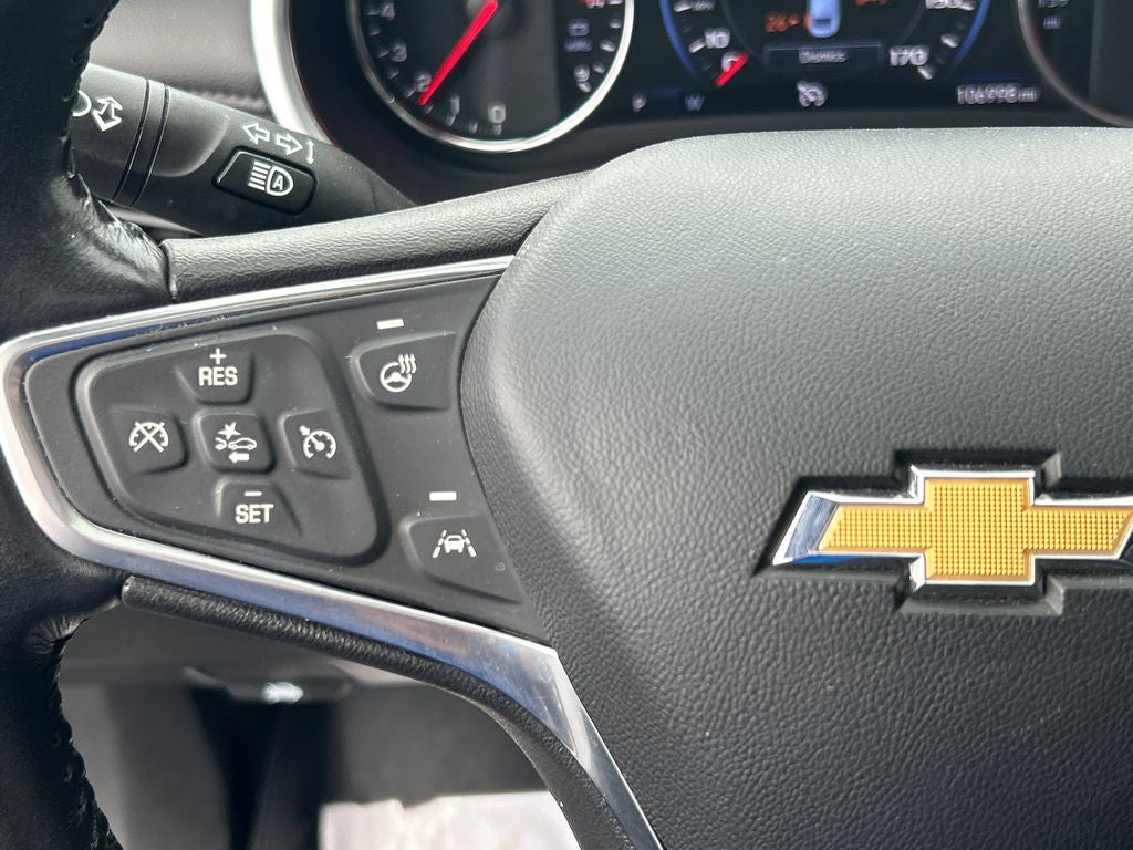 2022 Chevrolet Malibu Premier