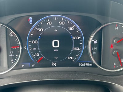 2022 Chevrolet Malibu Premier