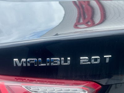 2022 Chevrolet Malibu Premier