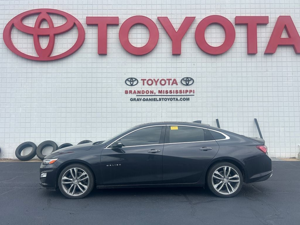 2022 Chevrolet Malibu Premier