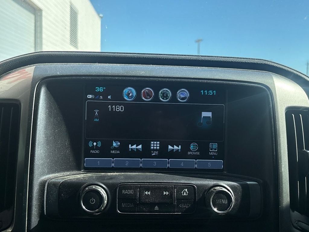 2019 Chevrolet Silverado 2500HD LTZ