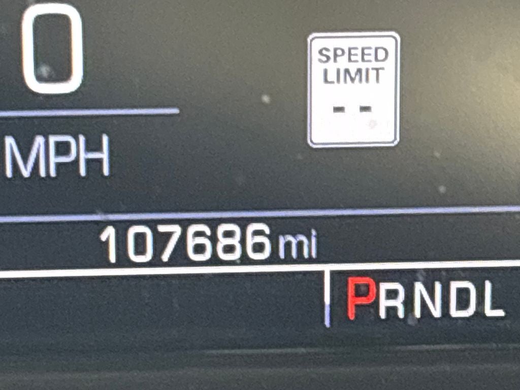 2019 Chevrolet Silverado 2500HD LTZ