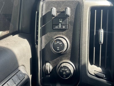 2019 Chevrolet Silverado 2500HD LTZ