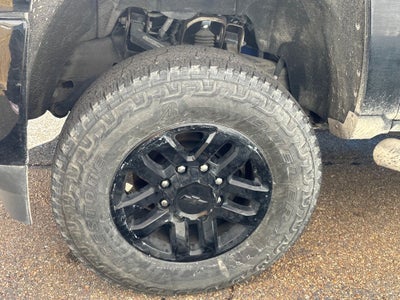 2019 Chevrolet Silverado 2500HD LTZ