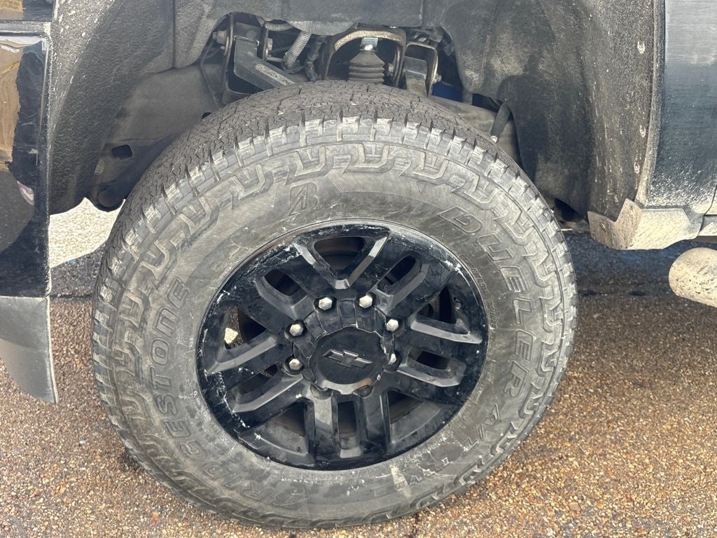 2019 Chevrolet Silverado 2500HD LTZ