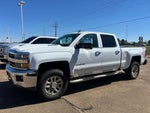 2018 Chevrolet Silverado 3500HD LTZ