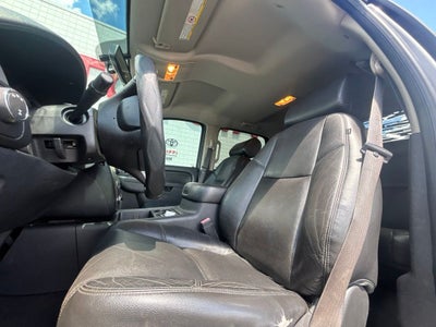 2012 Chevrolet Silverado 3500HD LTZ