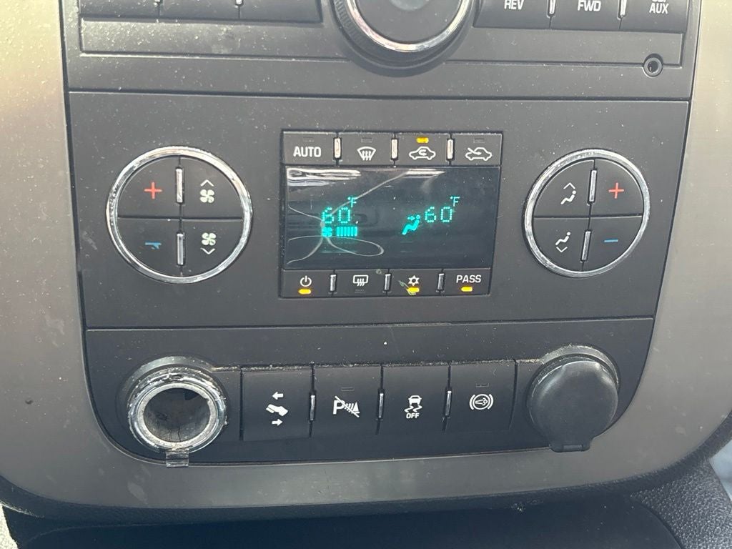 2012 Chevrolet Silverado 3500HD LTZ