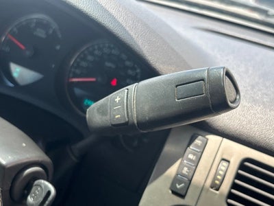 2012 Chevrolet Silverado 3500HD LTZ